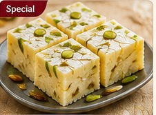 Ajmaar Kalakand